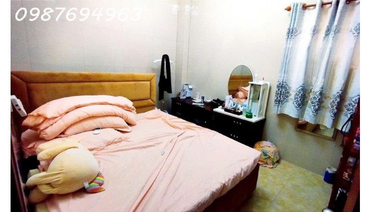 Q8 DƯƠNG BÁ TRẠC HXH CÁCH MẶT TIỀN 10M 4.6x13.5M THÍCH HỢP ĐỂ Ở VÀ KINH DOANH 8.xT